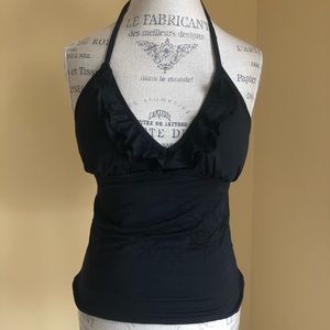 2 bathing suit tops & 1 bottom